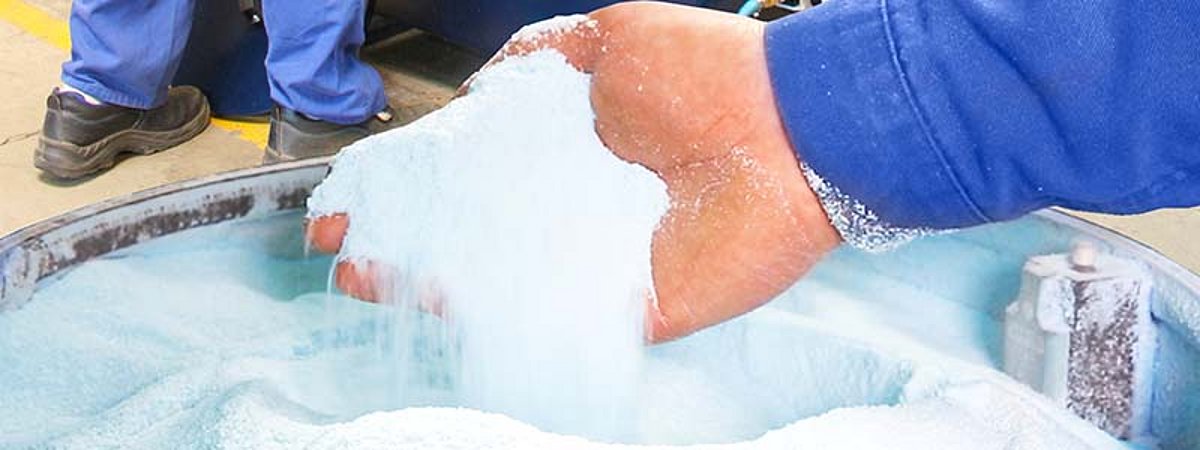 Pantatech Strahlverfahren