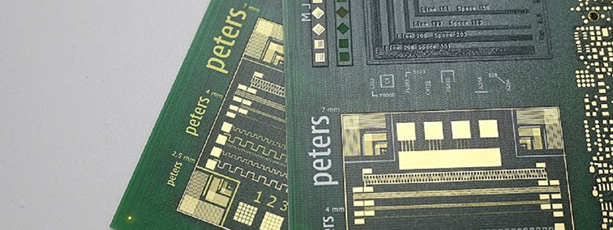 Peters inkjet marking varnish