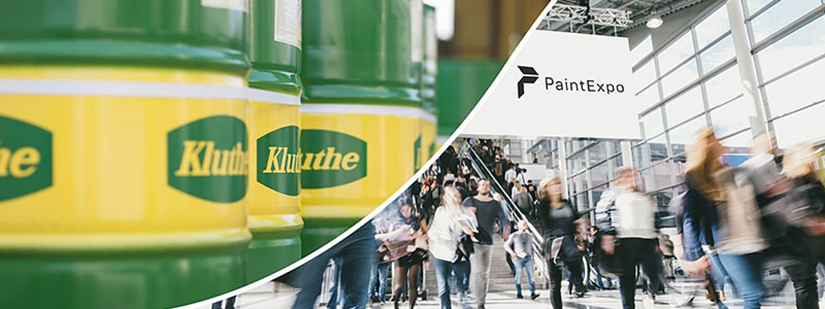 Kluthe PaintExpo 2024 Exhibitor