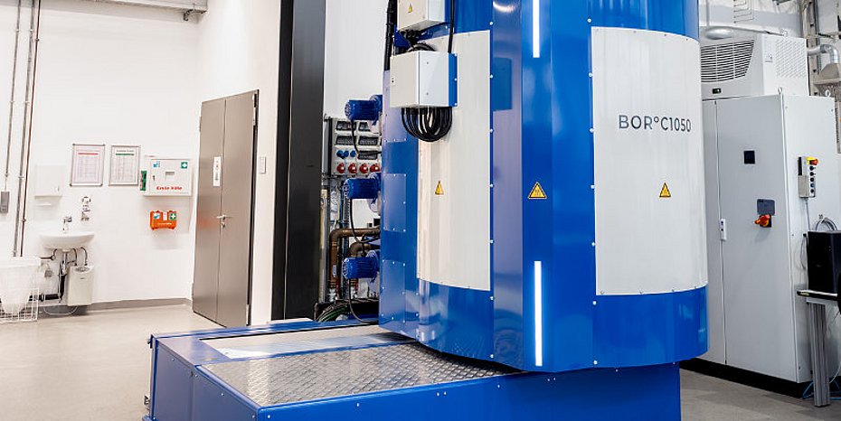 High-Performance Boride Coatings, Fraunhofer IST