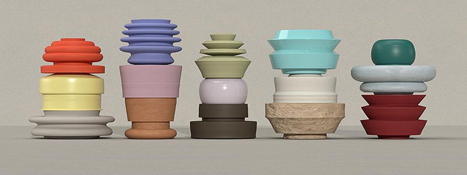 Color trend report RAL Colour Feeling 2025+