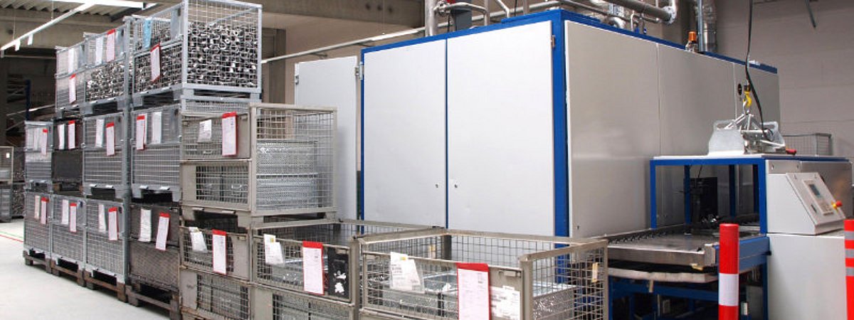 Richard Geiss Dry Cleaning: 10 Years
