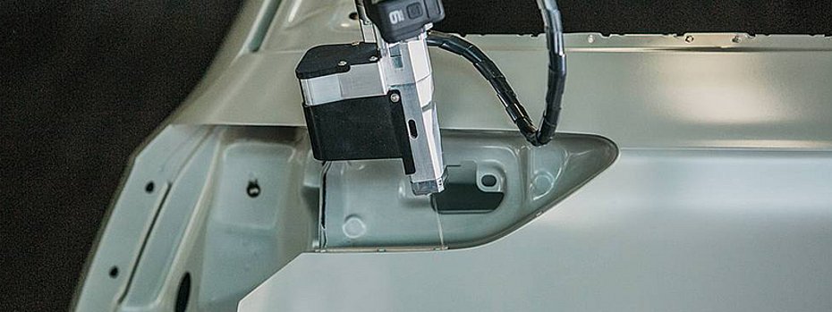 Automatisierung von Sealing-Prozessen
