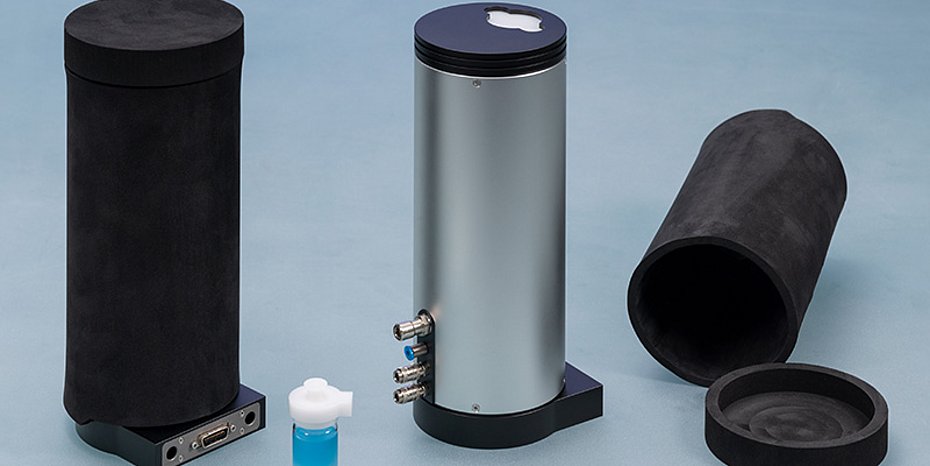 Dispersion Stability Analysis System Minusgrade MultiScan MS 20 DataPhysics