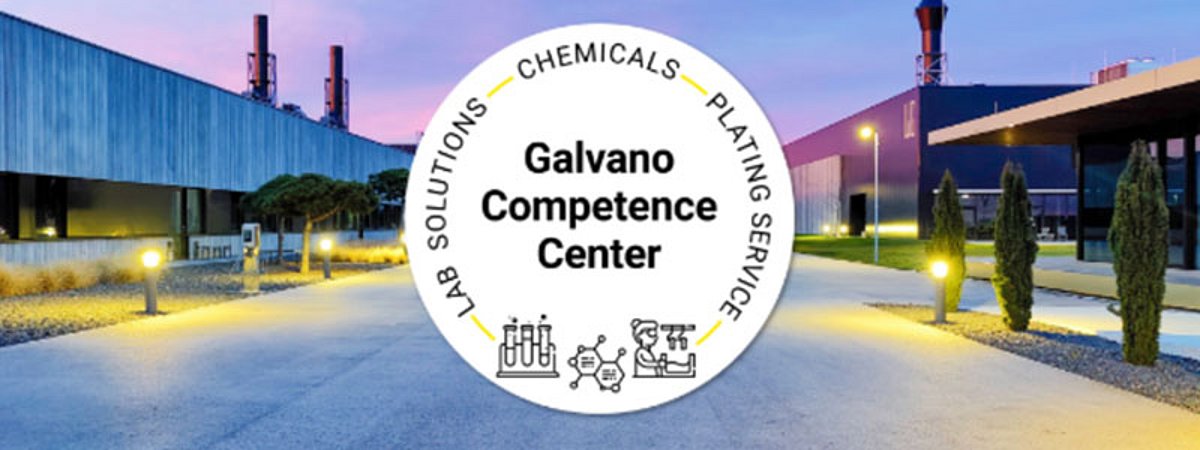 IWG Galvano Competence Center Contract Electroplating