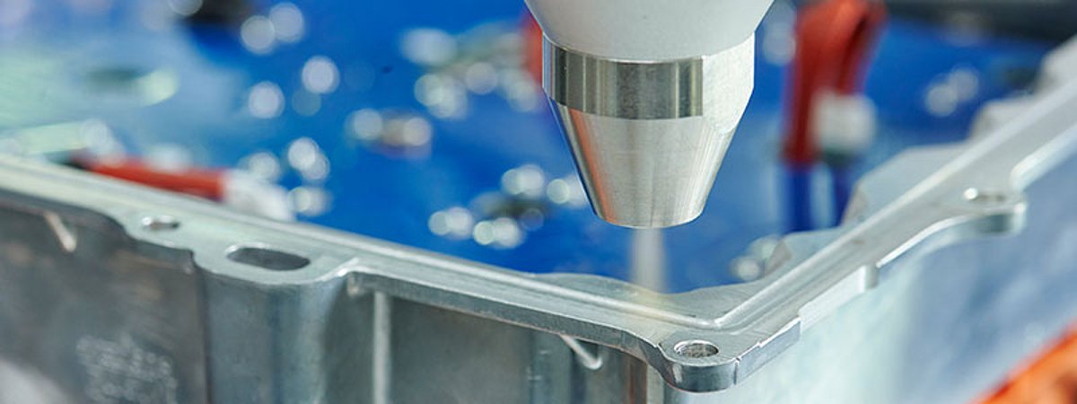 Plasmatreat HydroPlasma cleaning surfaces