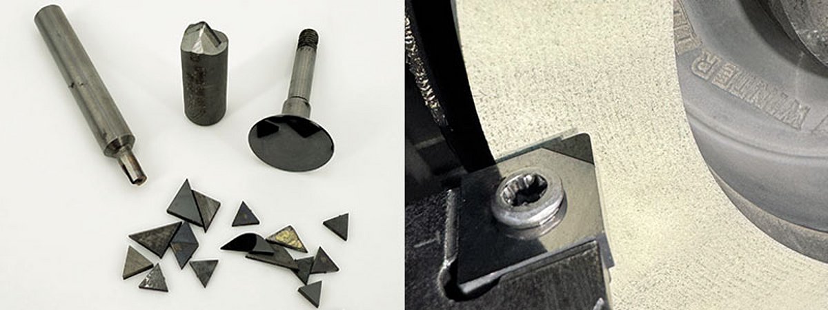 Saint-Gobain PCD and CVD tools