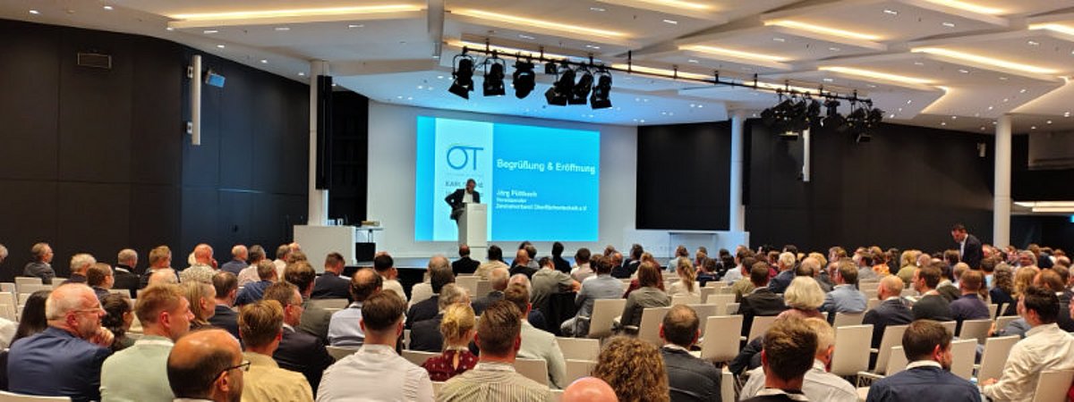 ZVO Surface Technology Days 2026