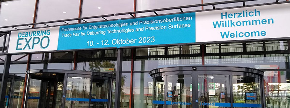 DeburringExpo 2023