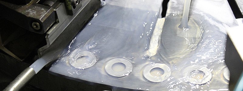 Double surface grinding high-end precision Supfina