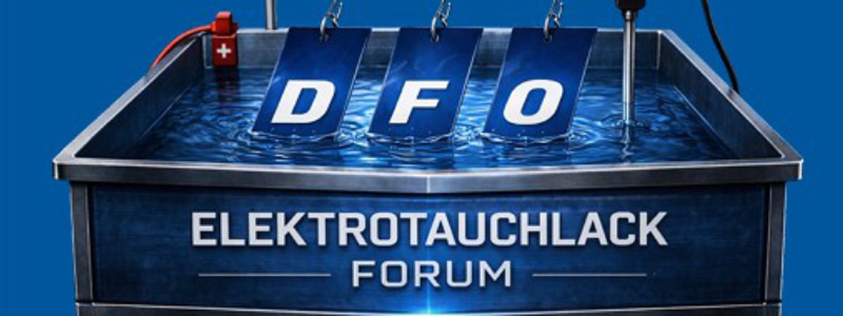 DFO Electrocoating Forum 2026