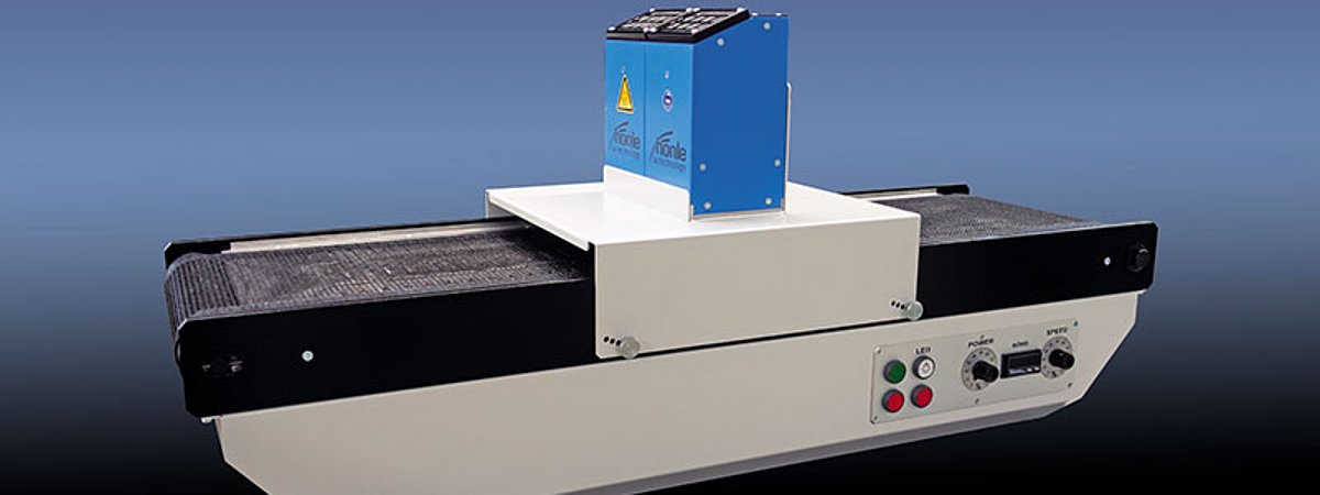 Hönle European Coatings Show 2025 Curing and drying systems