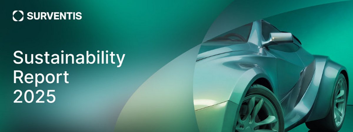 Surventis Sustainability Report