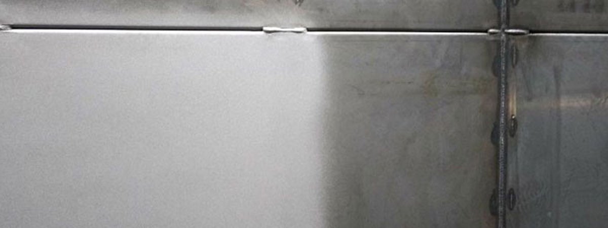 QIB blasting project results blasting media test