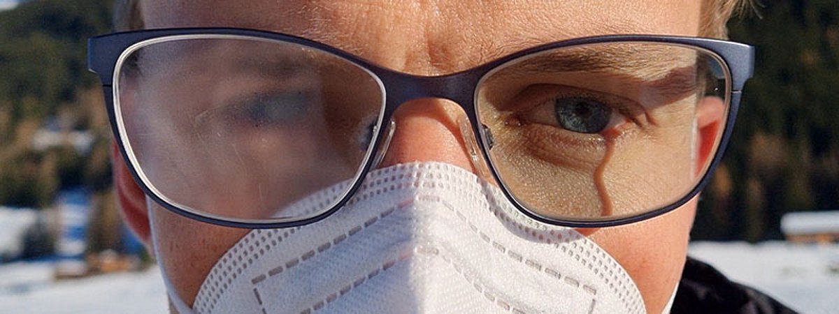 Anti-fog gold nanocoating ETHZ