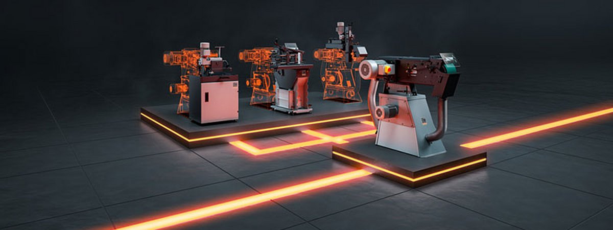 Grit by Fein 20 years of belt sanders