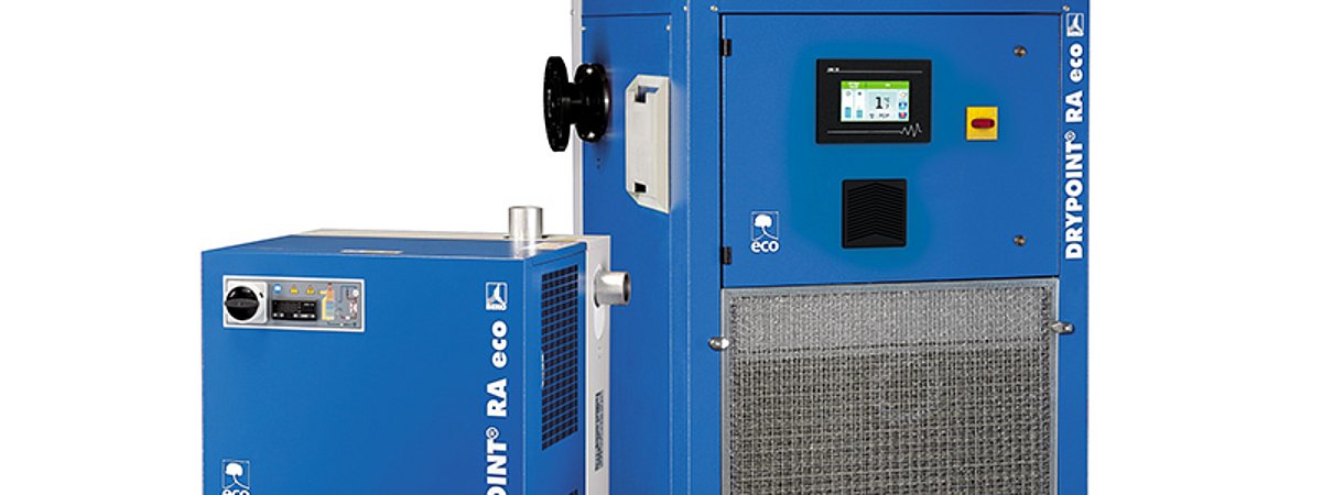 Cold drying environmentally friendly Beko Drypoint RA