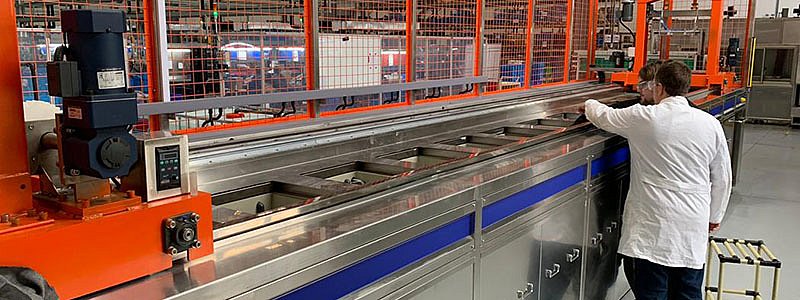 Nannobeschichtung Korrosionsschutz