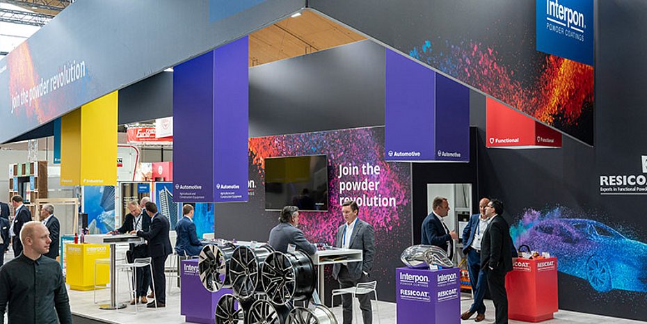 PaintExpo 2024 trade fair innovations