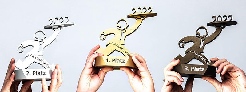 Stuttgart Surface Technology Prize