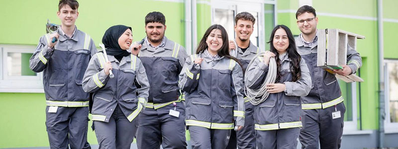 Evonik training