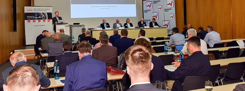 AMA Association for Sensor and Measurement Technology