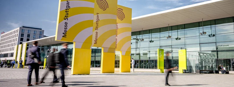 Stuttgart Trade Fair