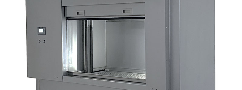 Smito Entlackungsvollautomat Eva