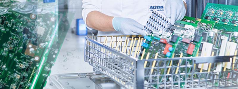 Zestron Workshop Baugruppenreinigung