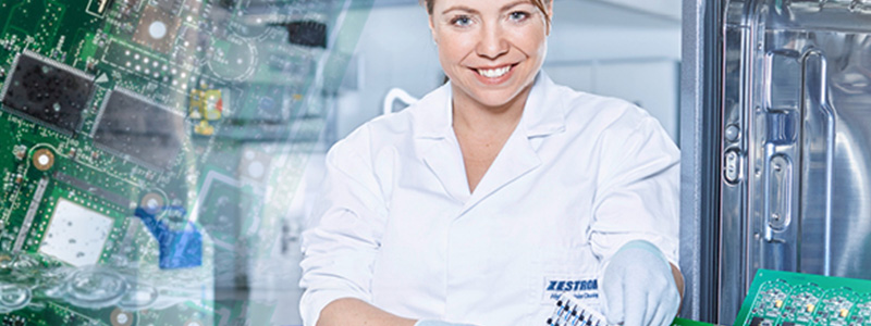 Zestron Workshop Baugruppenreinigung