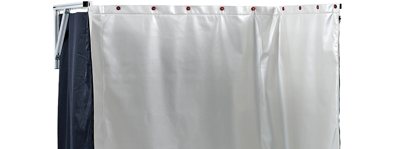 Laserschutzsystem LaserSafe Jutec