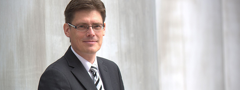 Ralf Wagner Chairman FLT