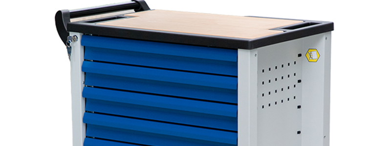 Hahn+Kolb Atorn Jubiläums-Werkzeugwagen