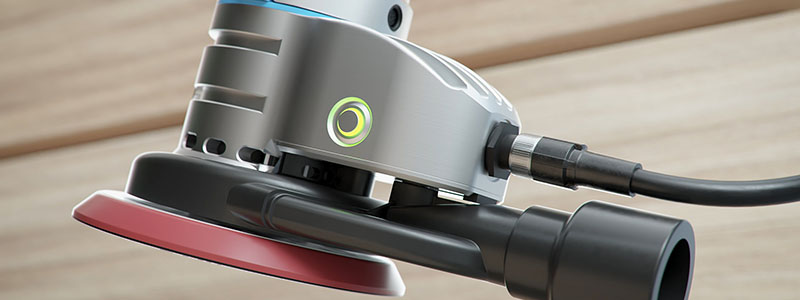 OnRobot Sander Schleifwerkzeug