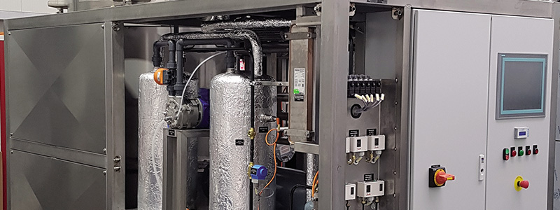 AGW Antech Gütling Industriewasserbehandlung