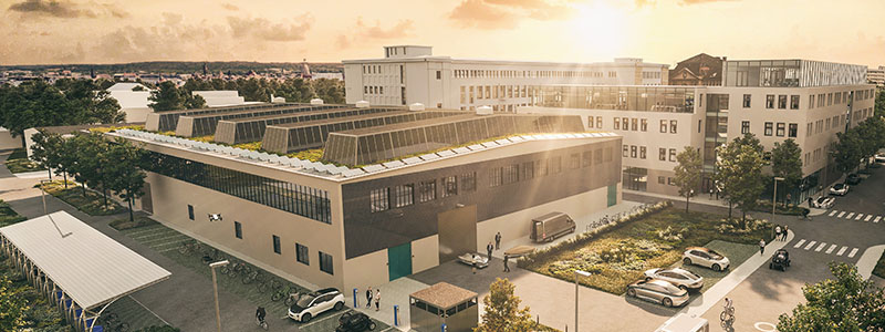 Nationales Leichtbau-Validierungszentrum LEIV