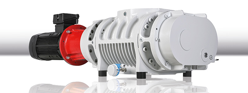 Pfeiffer Vacuum explosion-proof Roots pumps