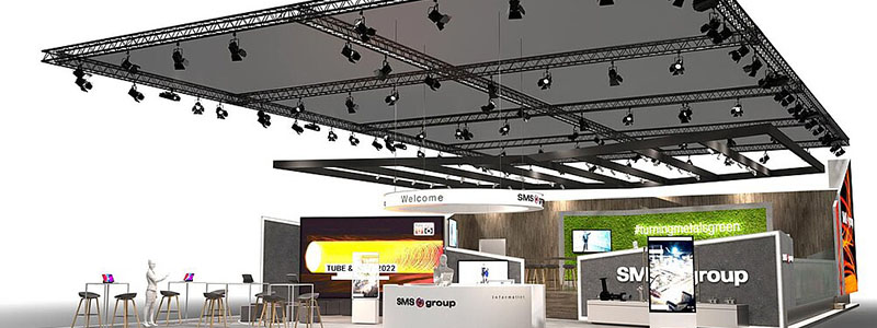 SMS Group Fachmesse Tube & Wire