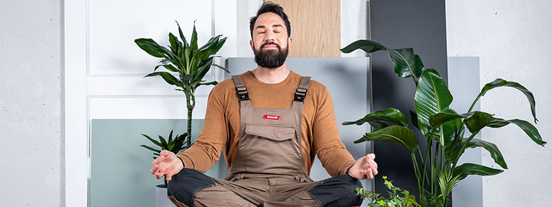 Adler coatings at Holz-Handwerk trade fair