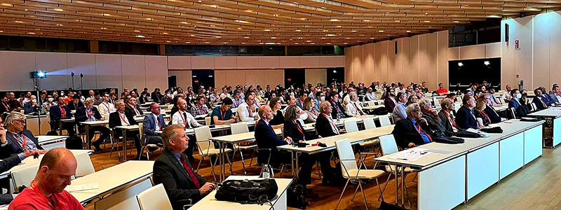  ITSC – International Thermal Spray Conference and Exposition 2022
