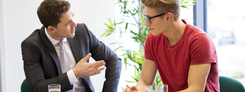 Student internships in electroplating and surface technology