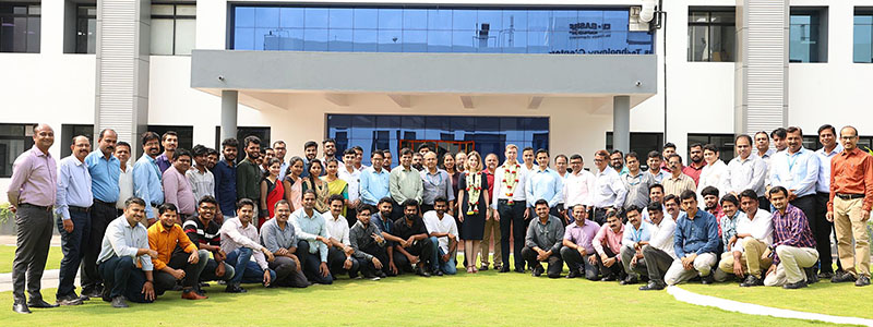 BASF Automotive Coatings Application Center