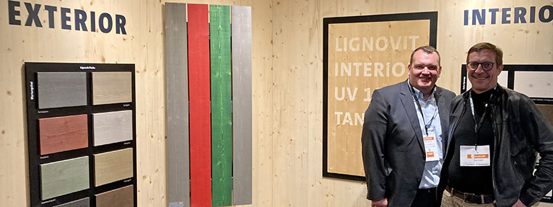 Adler coatings Architect@work Munich