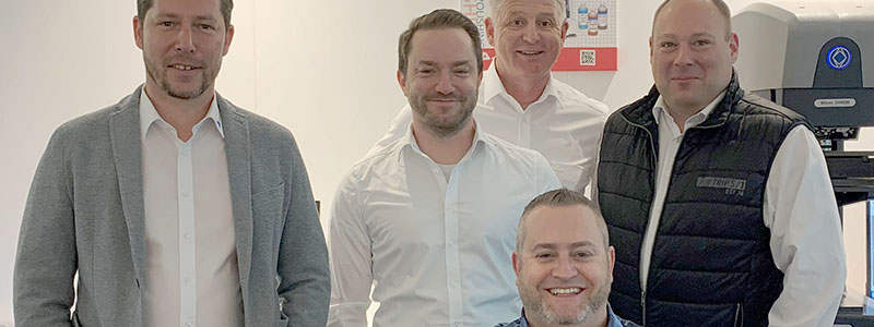 Buehler ITW Vertrieb Deutschland