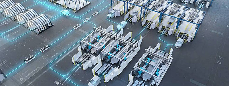 Dürr paint shop of the future