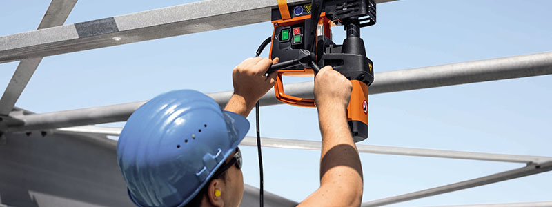 Fein Eco Magnet Core Drilling Machine