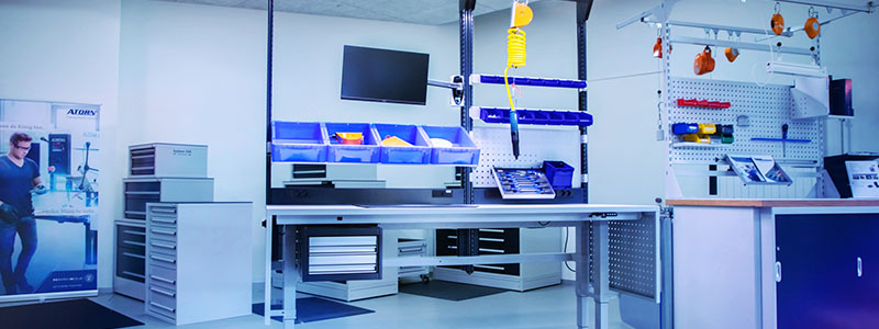 Hahn+Kolb Betriebseinrichtungen