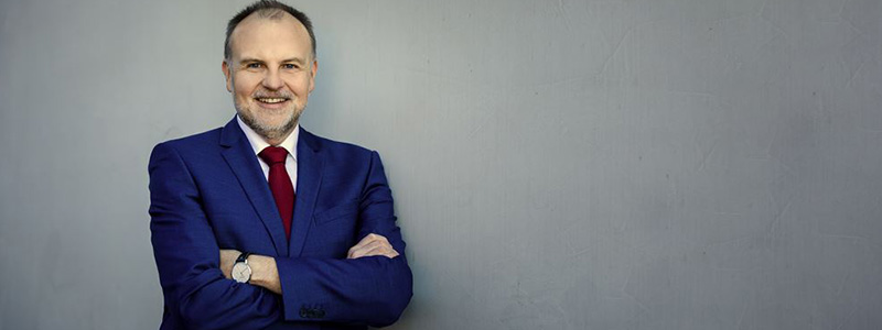 Sales Manager Carsten Müller Sames Kremlin