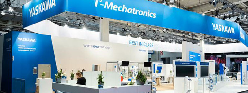 Yaskawa Hannover Messe