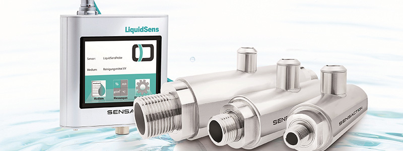 Endress+Hauser LiquidSens SensAction